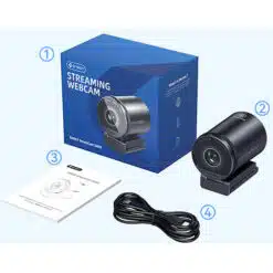 webcam 4k angola