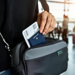 bolsa de viagem angola