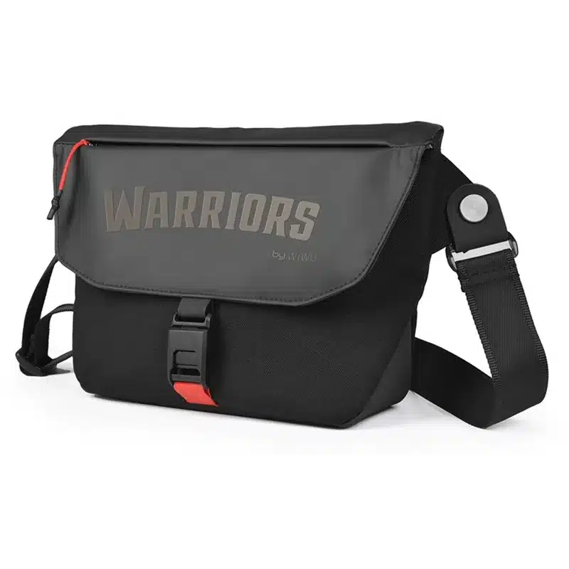 Bolsa de mensagens WiWU Warriors X angola