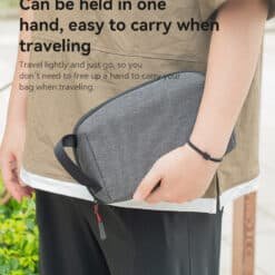 bolsa organizadora de viagem