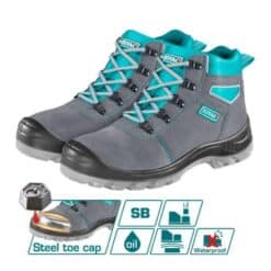 bota de segurança angola