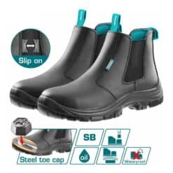 comprar botas de segurança em luanda