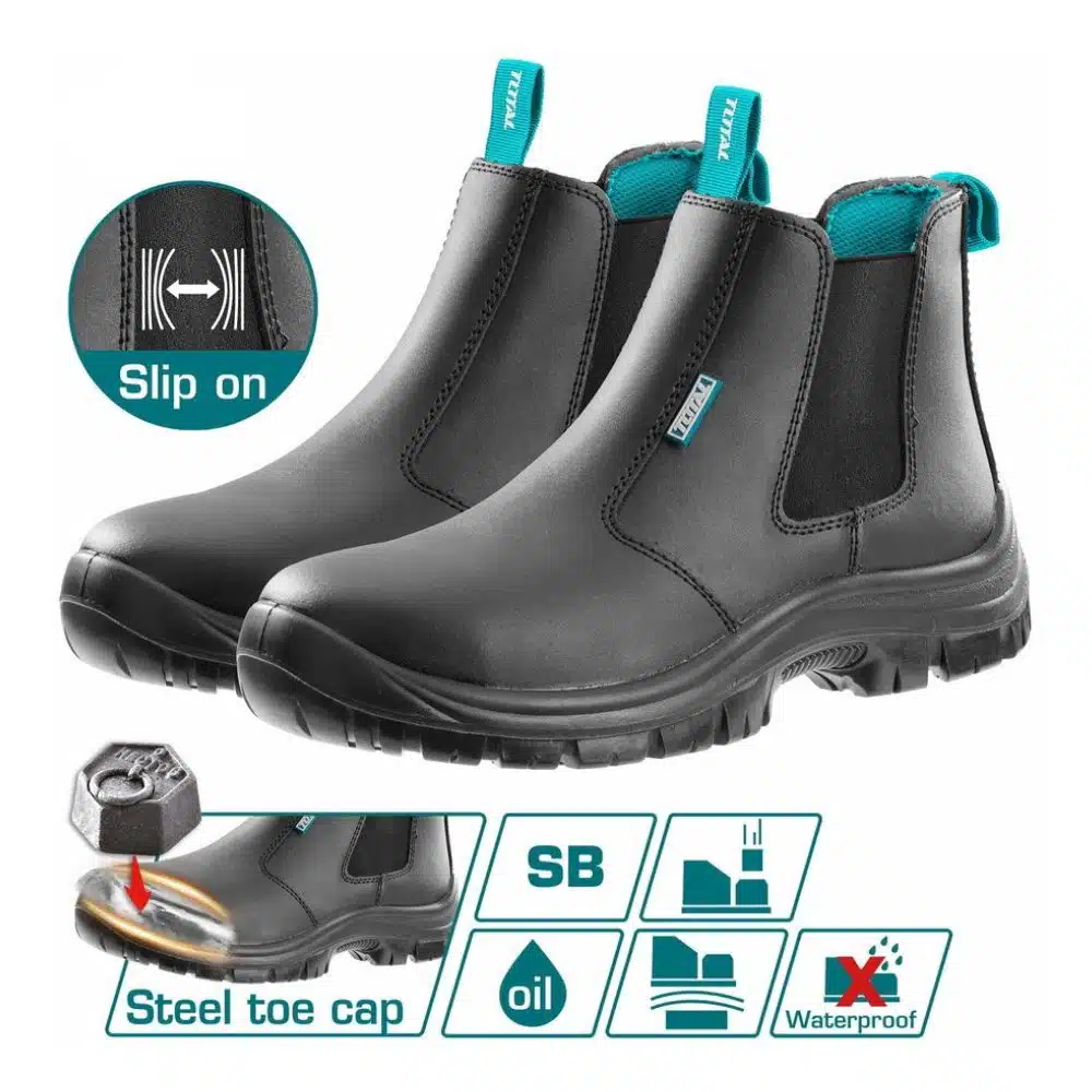 comprar botas de segurança em luanda