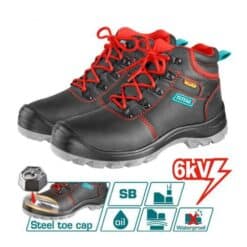 bolta de segurança com isolamento