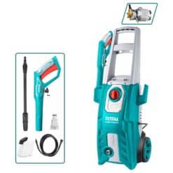 máquina de lavagem a pressão