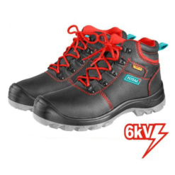 Bota de segurança com biqueira de aço e isolamento total TSP207IDSB