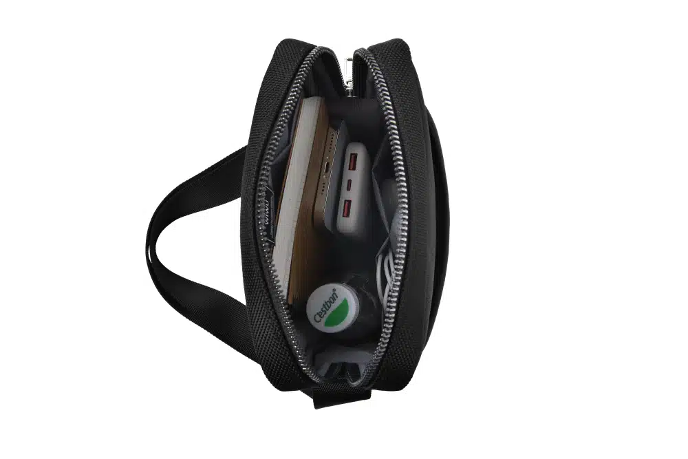bolsa transversal