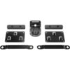 Kit de montagem na parede/teto da Logitech para câmera Rally