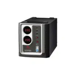 PACO marca 220v 110V 5000VA Automático Estabilizador de Tensão/Regulador de tensão 5000w