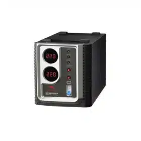 PACO marca 220v 110V 5000VA Automático Estabilizador de Tensão/Regulador de tensão 5000w