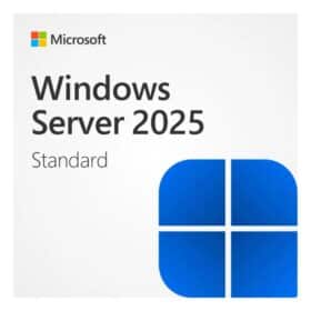 Microsoft Windows Server 2025 Standard Angola