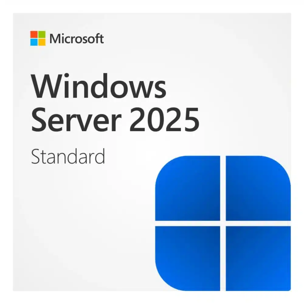 Microsoft Windows Server 2025 Standard Angola