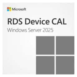 Microsoft Windows Server 2025 RDS 50 Device CAL lojka online angola
