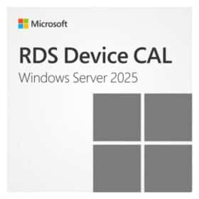Microsoft Windows Server 2025 RDS 50 Device CAL lojka online angola