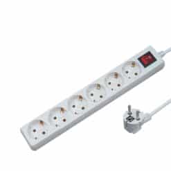 Interruptor múltiplo de 6 posições WADFOW (WEJ7306) angola