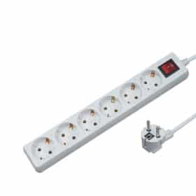 Interruptor múltiplo de 6 posições WADFOW (WEJ7306) angola