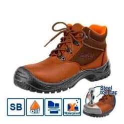 bota de segurança wadfow