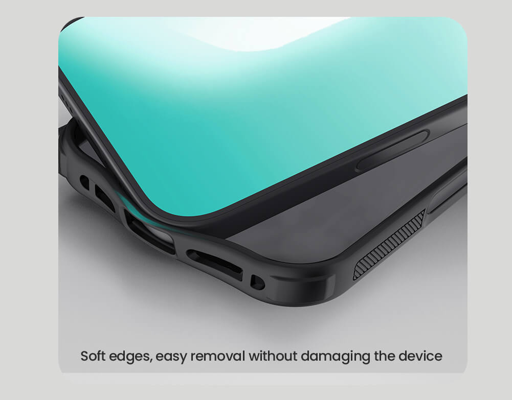 Capa protetora Nillkin Super Frosted Shield Pro Matte versão transparente para Apple iPhone 17 - Image 12