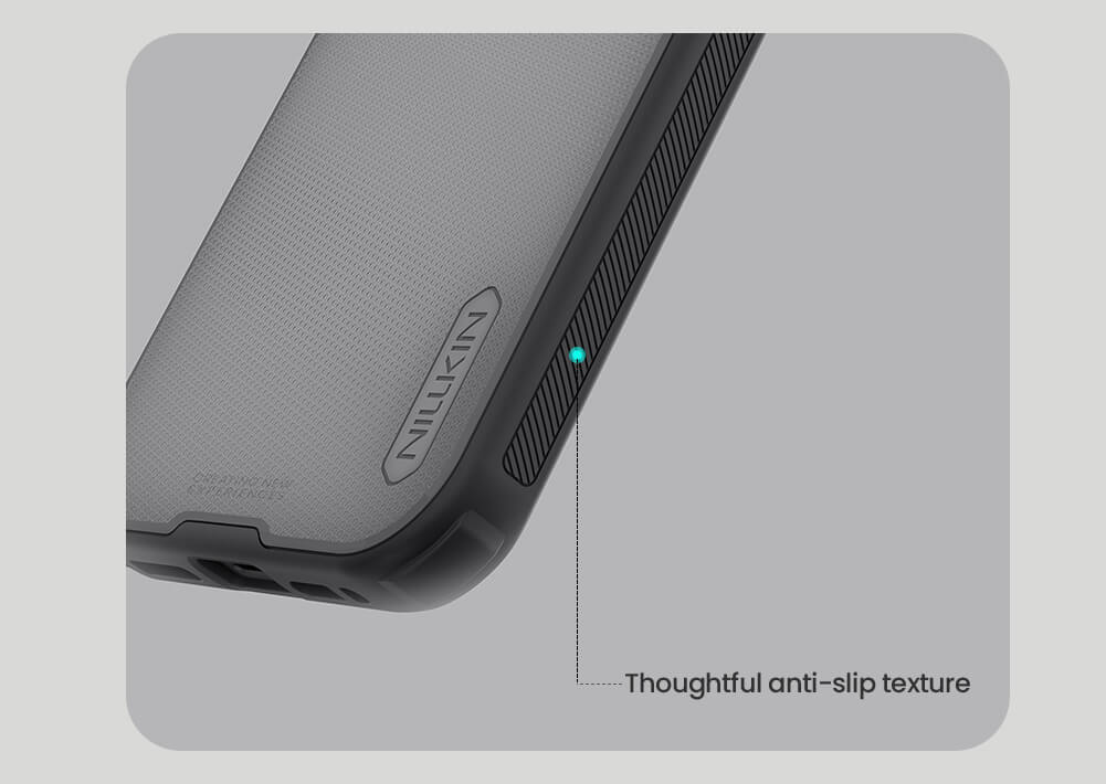 Capa protetora Nillkin Super Frosted Shield Pro Matte versão transparente para Apple iPhone 17 - Image 15