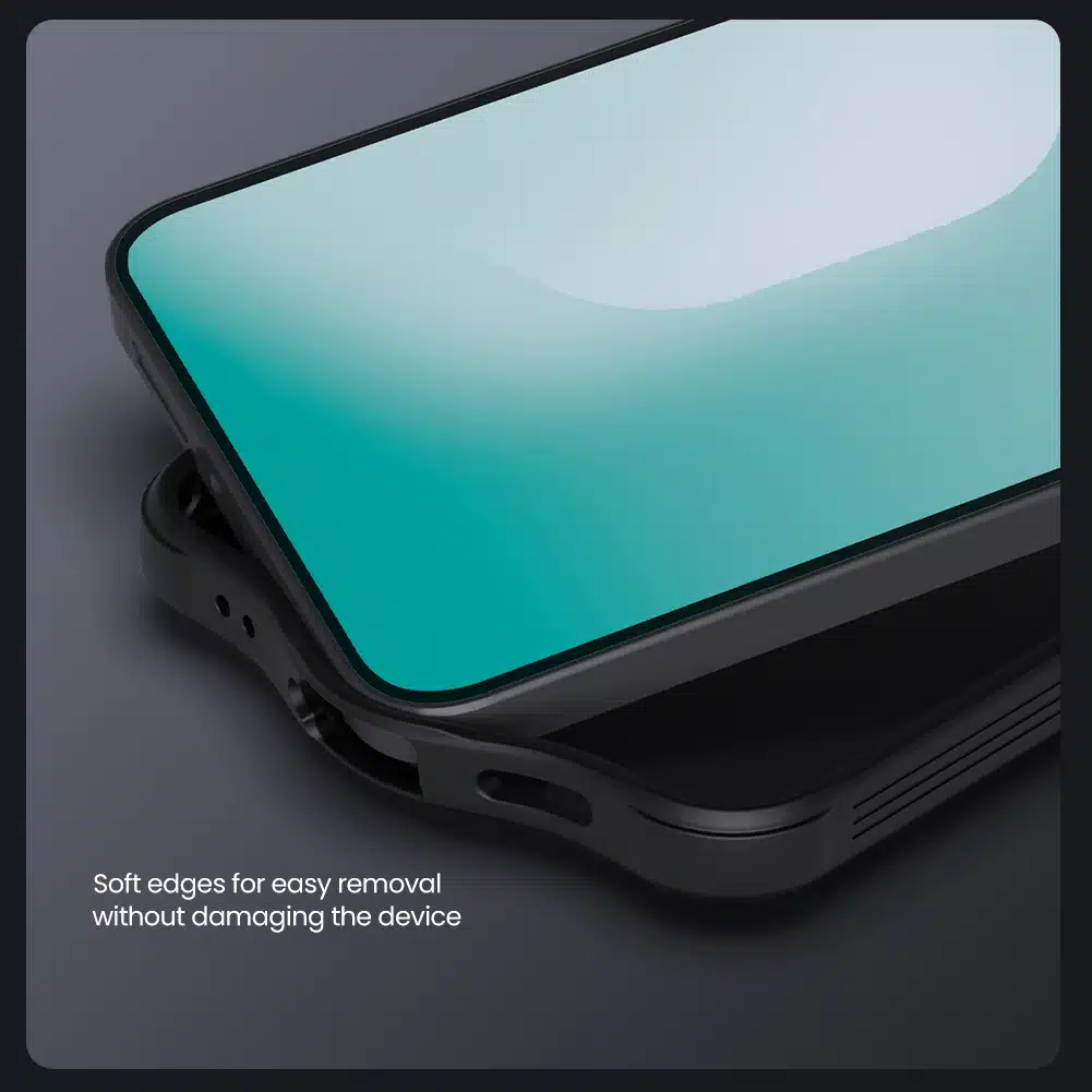 Capa protetora para câmera Nillkin CamShield Pro para Samsung Galaxy A57 - Image 11