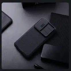 Capa protetora para câmera Nillkin CamShield Pro para Samsung Galaxy A57 - Image 16