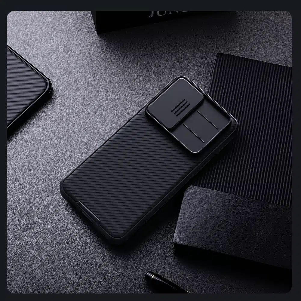Capa protetora para câmera Nillkin CamShield Pro para Samsung Galaxy A57 - Image 16