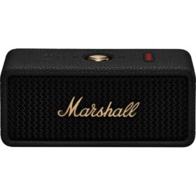 Coluna Portátil Marshall Emberton III Bluetooth Black & Brass