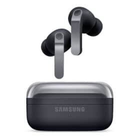 Auriculares Samsung Galaxy Buds 4 Pro Bluetooth Preto loja luanda