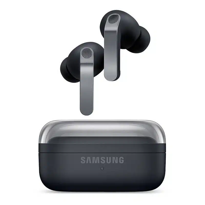 Auriculares Samsung Galaxy Buds 4 Pro Bluetooth Preto loja luanda