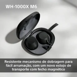 Headphones Sony WH-1000XM6 Bluetooth comprar online em angola