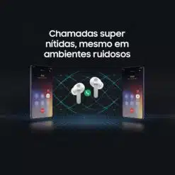 Auriculares Samsung Galaxy Buds 4 Pro Bluetooth Pink Gold (Versão Exclusiva) - Image 5