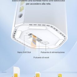 africel router 5g