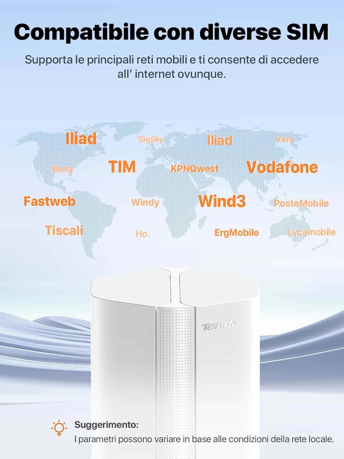 router 5g angola
