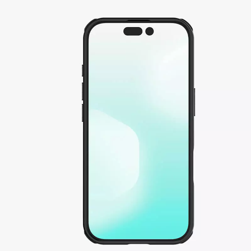 Capa protetora Nillkin Super Frosted Shield Pro Matte versão transparente para Apple iPhone 17 - Image 5