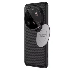 Capa protetora Nillkin Camshield Prop para câmera Xiaomi 15 Ultra ANGOLA