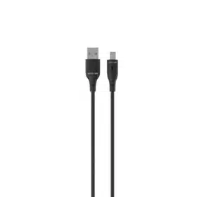 Cabo USB-A para USB-C Green Lion em PVC - Preto