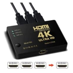 Hdmi switch 3 em 1 angola