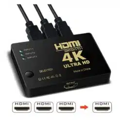 Hdmi switch 3 em 1 angola