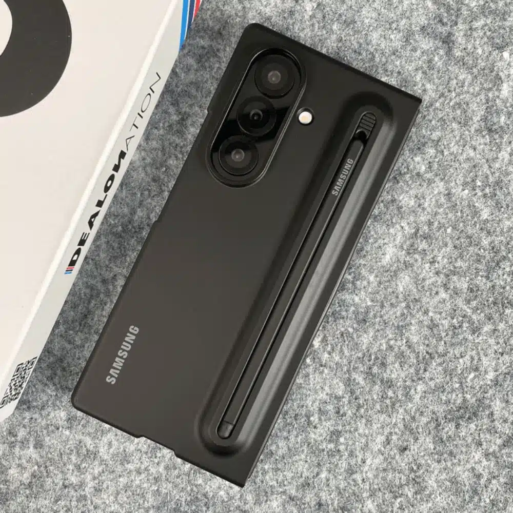 Capa para Samsung Galaxy Z Fold7 S Pen Serie - Image 2