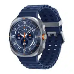 Samsung Galaxy Watch Ultra (2025) Smartwatch LTE de 47 mm, Caixa de Titânio, Monitoramento Avançado do Sono, Treinador de Corrida, Índice de Energia, Monitoramento da Frequência Cardíaca, GPS,...