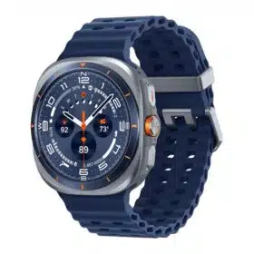 Samsung Galaxy Watch Ultra (2025) Smartwatch LTE de 47 mm, Caixa de Titânio, Monitoramento Avançado do Sono, Treinador de Corrida, Índice de Energia, Monitoramento da Frequência Cardíaca, GPS,...