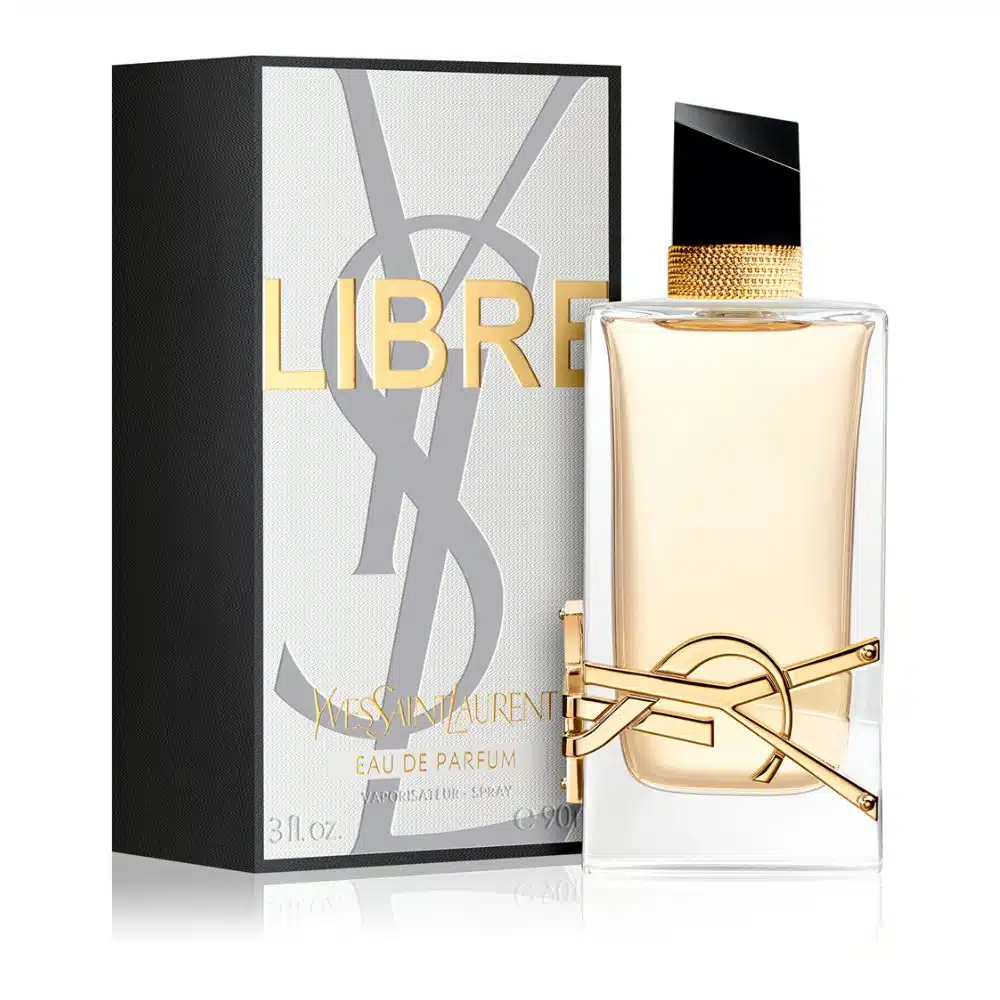 Yves Saint Laurent Libre Woman Eau de Parfum 90ml (Original)