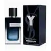 Yves saint laurent y pour homme eau de parfum 100 ml (man) perfumaria angola
