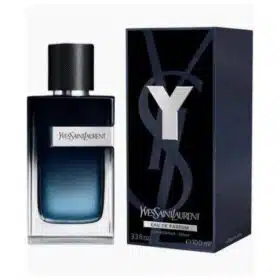 Yves saint laurent y pour homme eau de parfum 100 ml (man) perfumaria angola