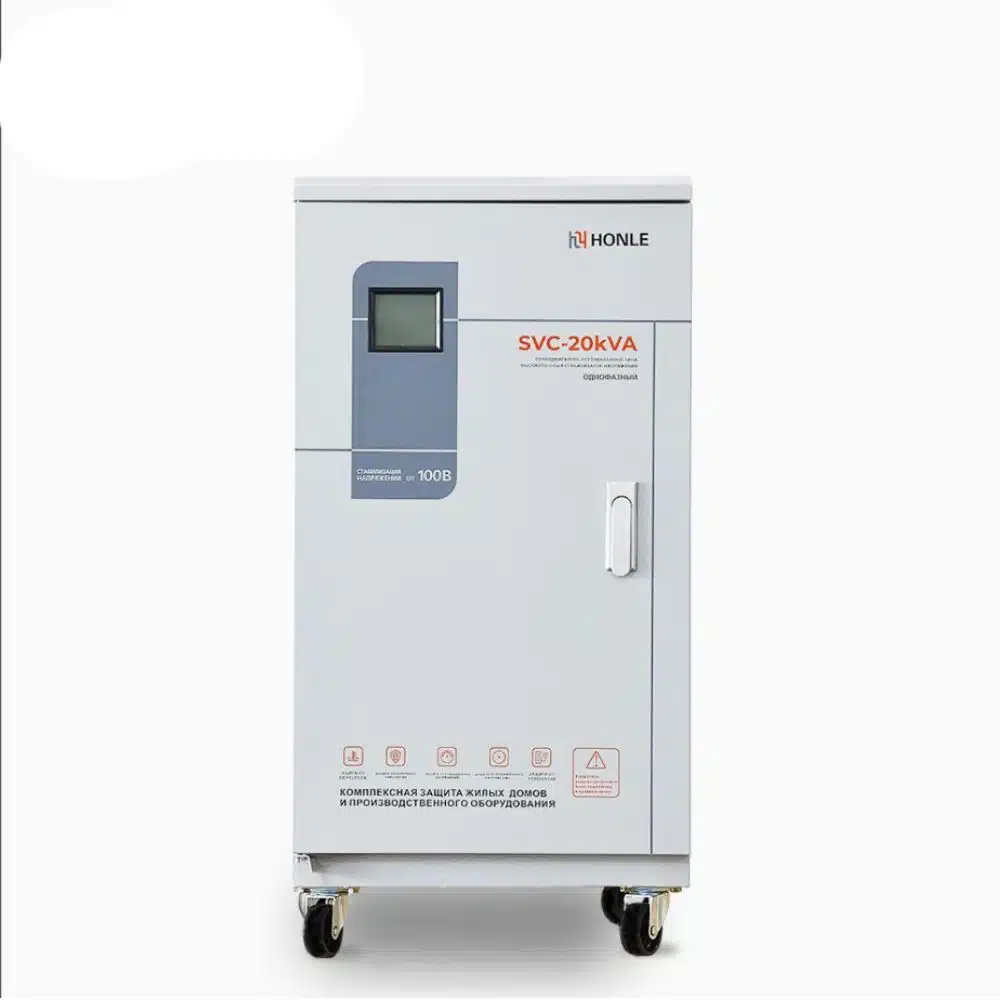 estabilizador de corrente de 20kva angola