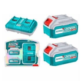 bateria totala ngola loja online