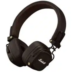 Headphones Marshall Major V Bluetooth Castanhos loja em luanda angola