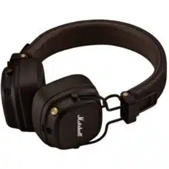Headphones Marshall Major V Bluetooth Castanhos loja em luanda