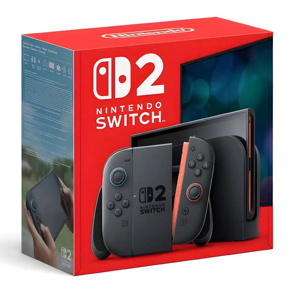 nintendo angola