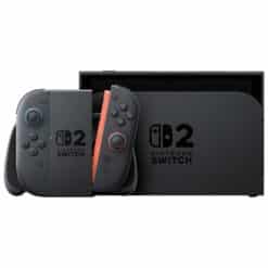 Consola Nintendo Switch 2 angola